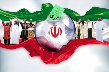 بیانیه سپاه خوزستان: ۱۲ فروردین، تجلی اراده ملت است