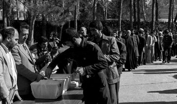 ۱۲ فروردین؛ تجلی اراده ملت و نماد واقعی مردم‌سالاری دینی