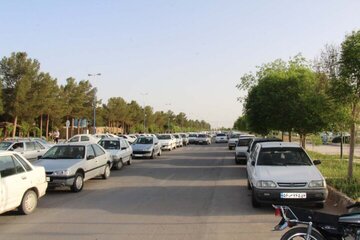 پلیس تخلفات روز طبیعت را بطور محسوس و نامحسوس کنترل می‌کند
