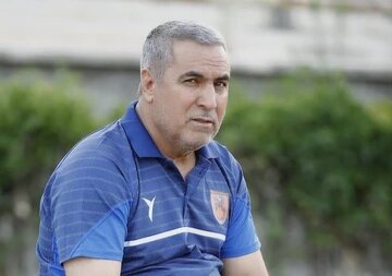 اکبر زبردست مدیر فنی تیم مس رفسنجان شد
