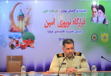 کشف بیش از هزار میلیارد تومان انواع کالای قاچاق در ۲۴ ساعت گذشته