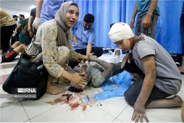 Rapport bouleversant de l'UNICEF : des centaines d'enfants de Gaza tués dans les récentes attaques israéliennes