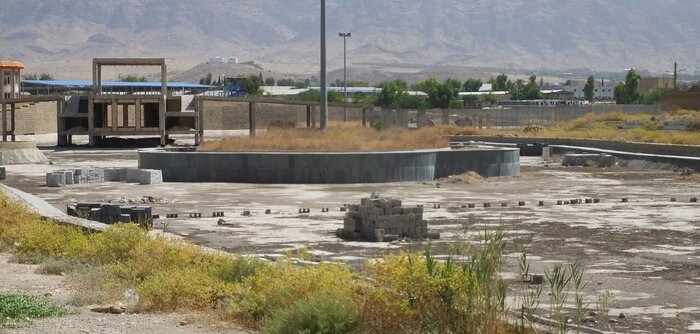 جان تازه به پروژه دریاچه مصنوعی گچساران