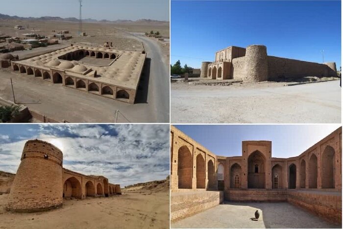 خراسان جنوبی نگین درخشان تاریخ ایران در فهرست یونسکو