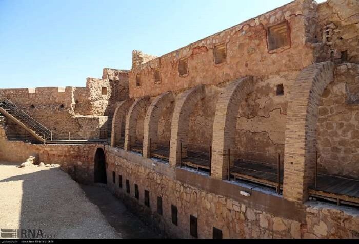 قلعه «جلال الدین»؛ شکوه نظامی ایران باستان