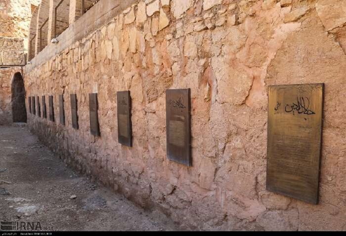 قلعه «جلال الدین»؛ شکوه نظامی ایران باستان