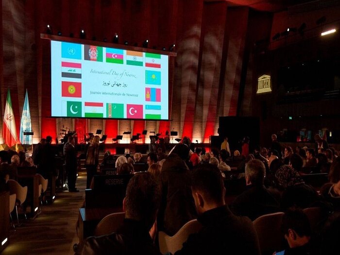 حضور بیش از یکهزار نفر در کنسرت «علیرضا قربانی» در یونسکو