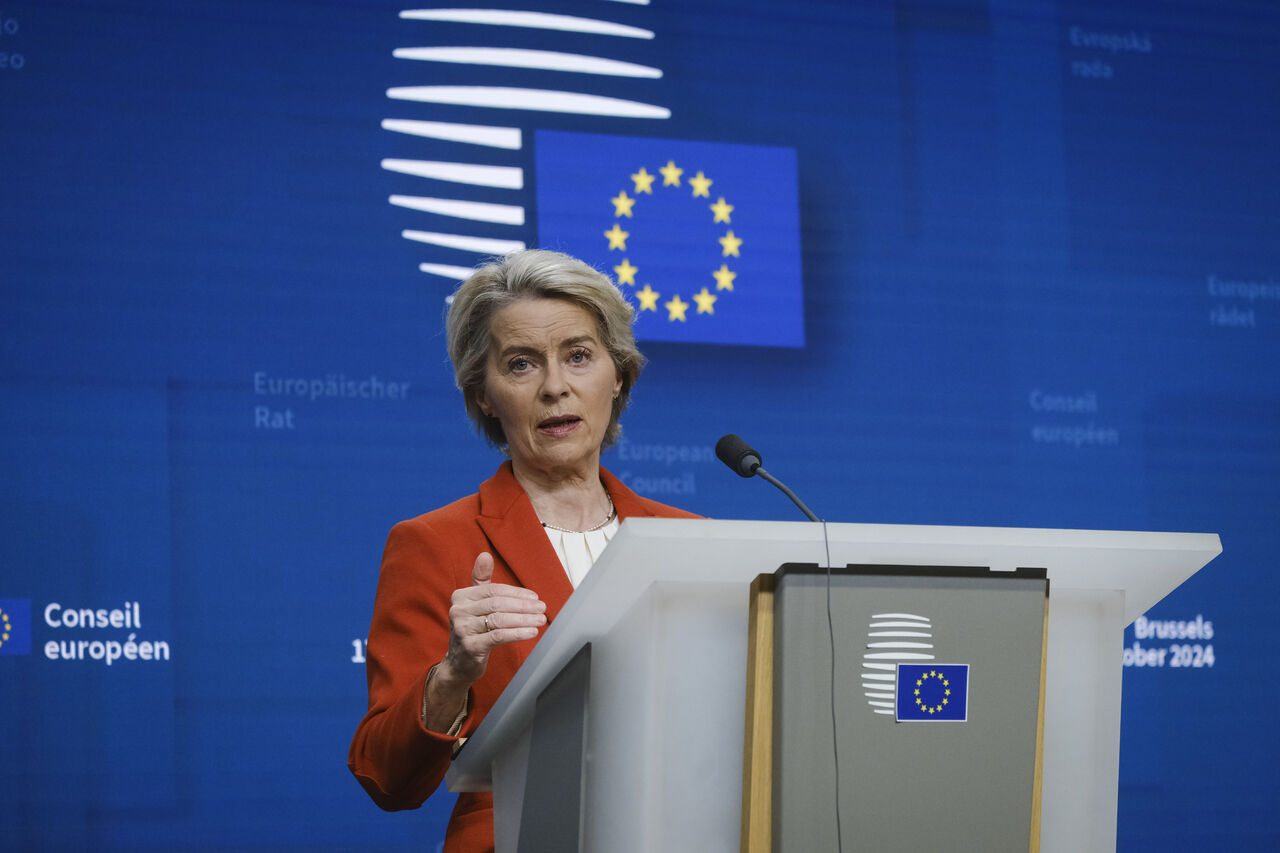 رئیس کمیسیون اروپا: خوشبختی اوکراین در پیوستن به اتحادیه اروپا است