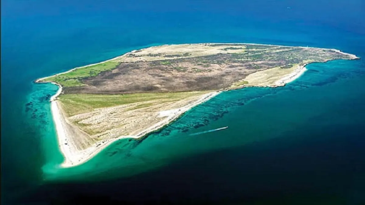 ما میگوییم جزیره «مارو» اما شما بخوانید «مالدیو» ایران