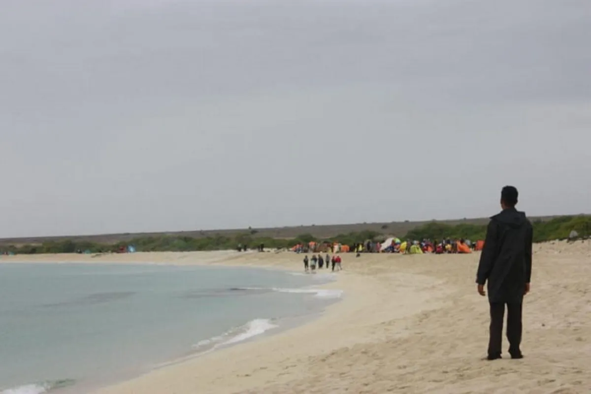 ما میگوییم جزیره «مارو» اما شما بخوانید «مالدیو» ایران