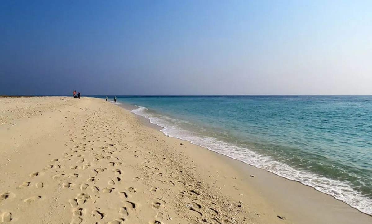ما میگوییم جزیره «مارو» اما شما بخوانید «مالدیو» ایران