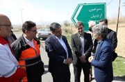 کاهش۵۰ درصدی آمار تلفات جاده ای در استان اردبیل