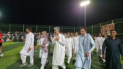 استقبال چشمگیر از جام رمضان فوتسال در روستاهای دورافتاده سیستان و بلوچستان