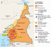 Massacres menés par la France au Cameroun : la guerre coloniale 1950-70