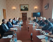 نائبا الخارجية الايراني والروسي يبحثان بشان احدث اوضاع المفاوضات النووية