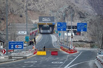 جاده چالوس و آزادراه تهران-شمال از ساعت ۱۳ یک‌طرفه می‌شود
