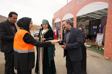 لبخند گرم مردم آذربایجان‌غربی به پویش «نه به تصادف»