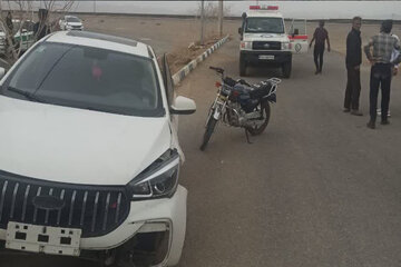 امدادرسانی نیروهای هلال احمر اصفهان به ۱۶ حادثه در روز طبیعت
