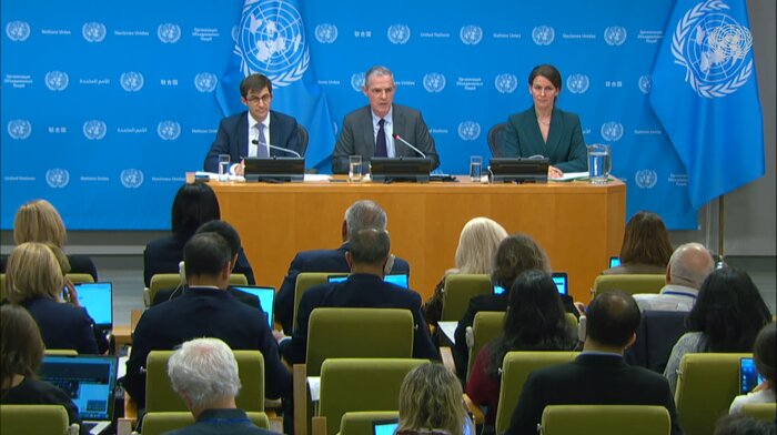 آغاز ریاست پاریس بر شورای امنیت؛ سفیر فرانسه: اسرائیل بر سر احیای روند صلح توافق کند