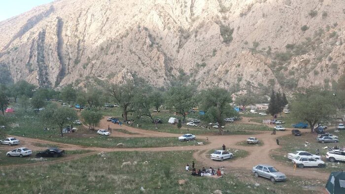 تلخ و شیرینی های سفرهای نوروزی در کهگیلویه وبویراحمد