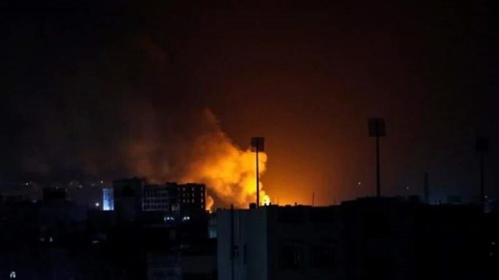 The U.S. launches fresh airstrikes on Yemen
