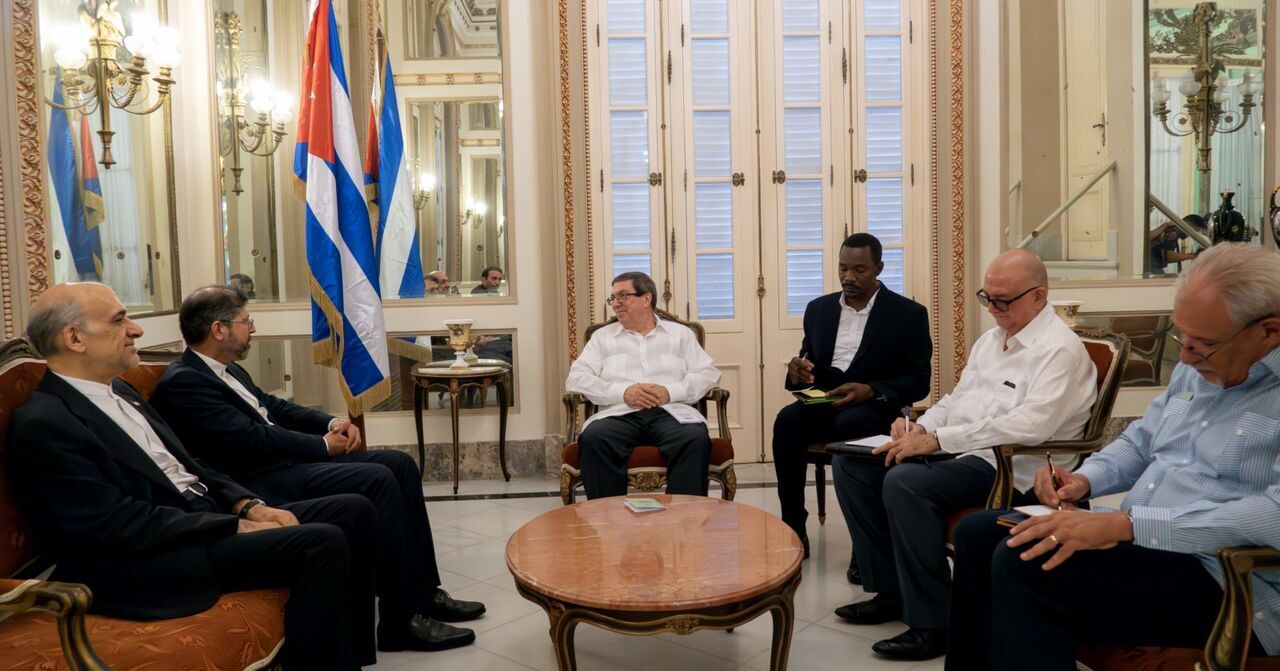 Teherán y La Habana refuerzan cooperación bilateral y condenan sanciones unilaterales de EEUU