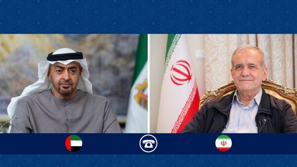 L’Iran cherche à renforcer les relations avec les pays islamiques et les pays voisins (Pezeshkian)
