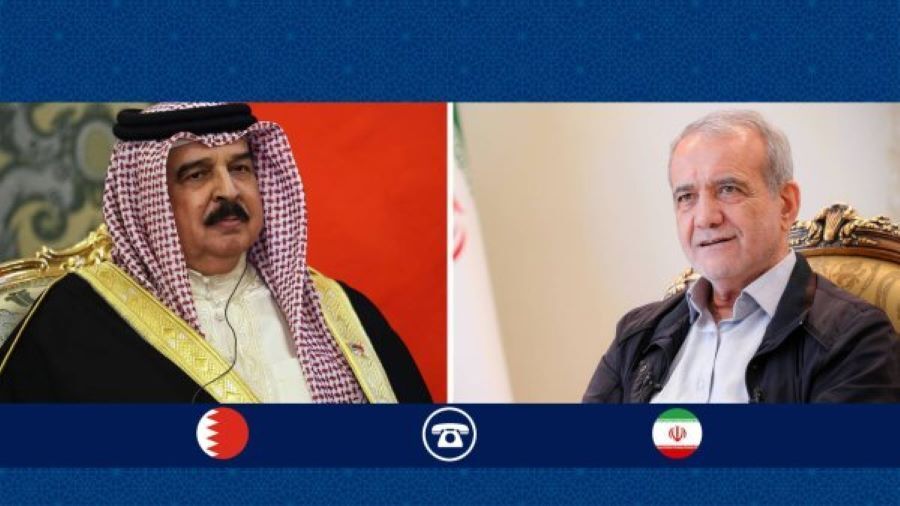 Cumhurbaşkanı: İran, İslam ülkeleri ve komşularıyla ilişkilerini geliştirmeye büyük önem veriyor 