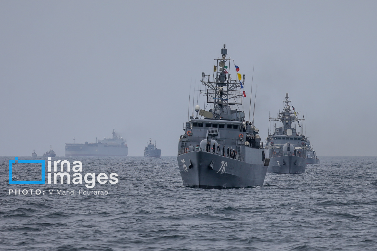 اقتدار و آمادگی دفاعی- نظامی ایران؛ پاسخ محکم به لفاظی دشمنان