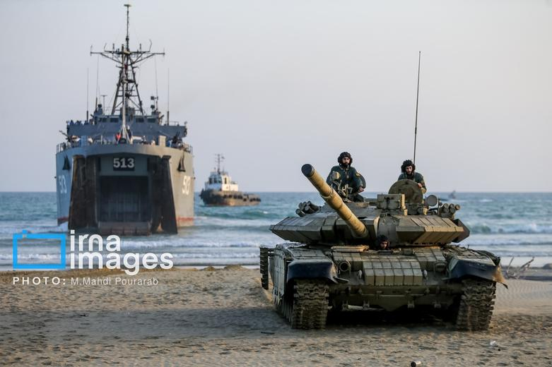 اقتدار و آمادگی دفاعی- نظامی ایران؛ پاسخ محکم به لفاظی دشمنان