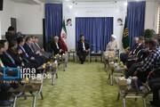 دنیامالی: توزیع متوازن منابع راهبرد اصلی دولت وفاق در ورزش است