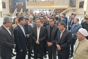 ۲ طرح عمرانی و گردشگری در مهاباد به بهره برداری رسید