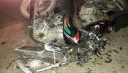 حادثه رانندگی در گنبدکاووس ۲ کشته و یک مصدوم برجا گذاشت