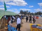 نوروزگاه های عشایر کرمانشاه پذیرای بیش از ۱۶۰ هزار مسافر نوروزی