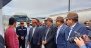 فیلم|  مدیرعامل پخش فرآورده های نفتی : روزانه ۱۰ میلیون لیتر بنزین در فارس توزیع می شود