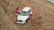 نجاتگران هلال‌احمر زنجان به ۴۲ مصدوم امدادرسانی کردند