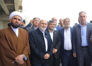 حضور رئیس‌جمهور، وزرا و استاندار در مناطق کمتربرخوردار امیدبخش است