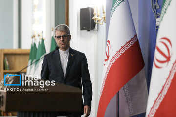 Négociations nucléaires : nous avançons les yeux ouverts, chargés du bagage de nos expériences passées (Porte-parole iranien)