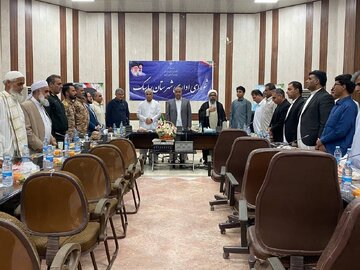 استاندار: عزم دولت برای توسعه سیستان و بلوچستان جدی است