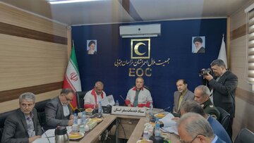 کاهش ۴۰ درصدی تصادفات فوتی نوروزی در خراسان جنوبی