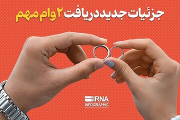 جزییات جدید دریافت ۲ وام مهم