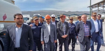 فیلم| استاندار فارس:  ضرورت  تاسیس انتقال فرآورده های نفتی از طریق خط لوله   