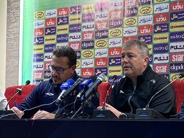 سرمربی تراکتور: اجازه از دست دادن امتیاز  نداریم