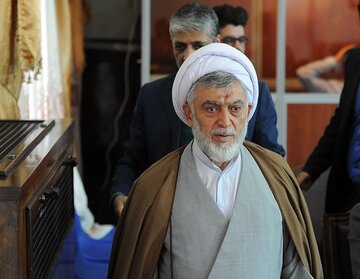 مرکز رسانه قوه قضاییه: درگذشت حجت‌الاسلام نیری بر اثر بیماری بوده‌است