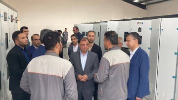 تاکید استاندار بر توسعه صنعتی گلستان با محوریت شهرک اترک