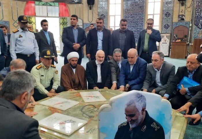 استاندار خوزستان بر تسریع در احداث تقاطع غیرهمسطح بندر امام تأکید کرد