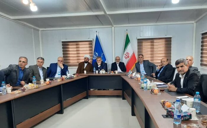 استاندار خوزستان بر تسریع در احداث تقاطع غیرهمسطح بندر امام تأکید کرد