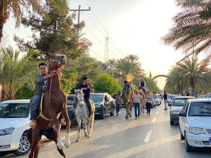 بازدید یک میلیون و ۲۱۱ هزار نفر از جاذبههای گردشگری طبس