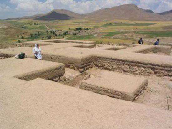 تپههای تاریخی آذربایجانغربی، جلوهای از تمدن هزاران ساله