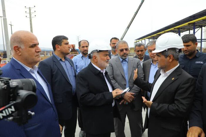 استاندار خوزستان: صنایع تبدیلی موتور محرک توسعه و کاهش ضایعات کشاورزی است